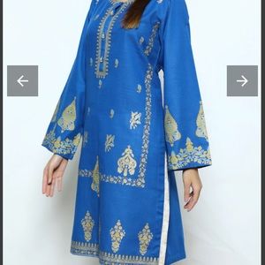 Pakistani Diners Kurti Meduim